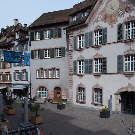 Unterkunft "Rathaus" Altstadt, Rheinfelden Schweiz Екстер'єр фото