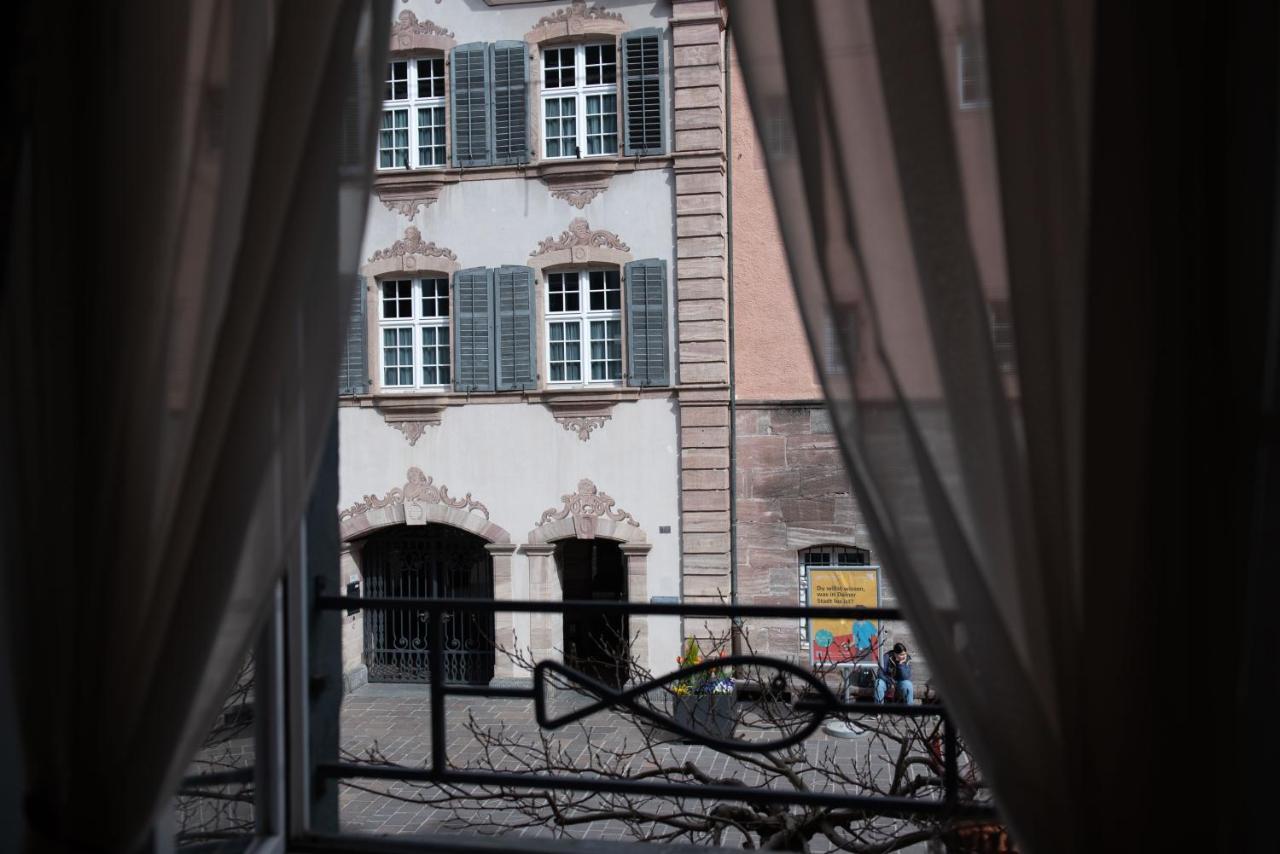 Unterkunft "Rathaus" Altstadt, Rheinfelden Schweiz Екстер'єр фото